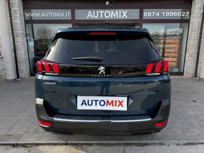 Peugeot 5008 1.5 bluehdi Allure Pack s&s 130cv eat8 (8)