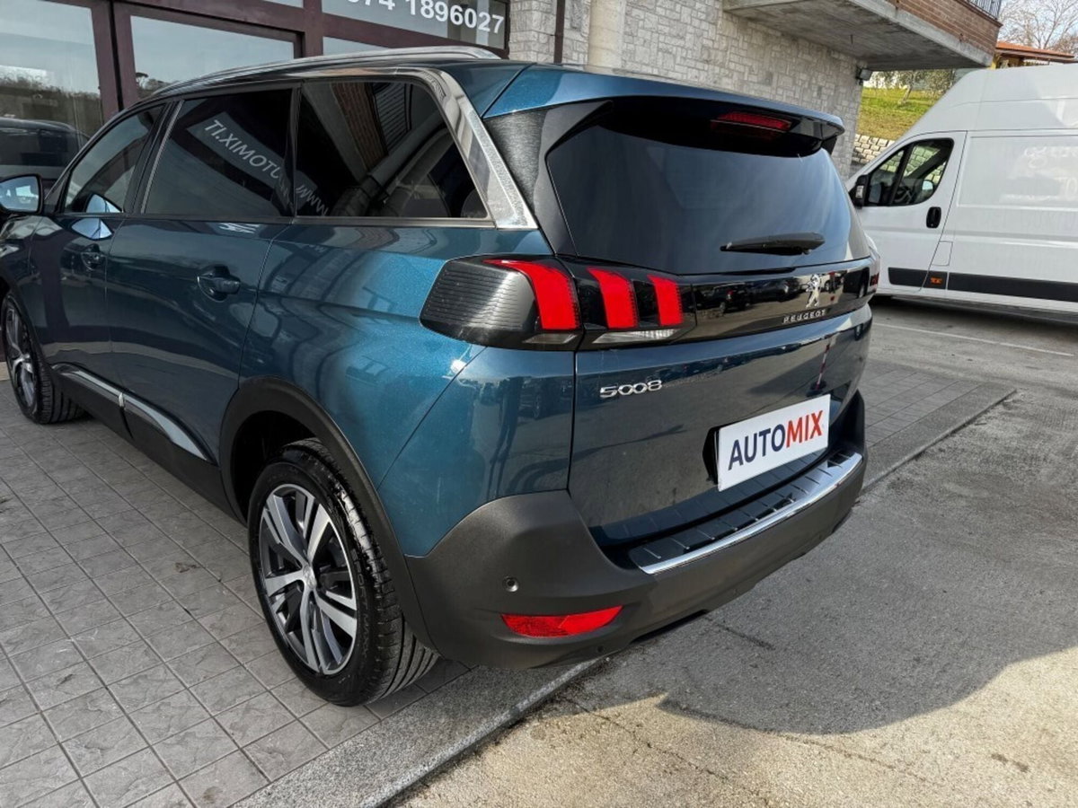 Peugeot 5008 1.5 bluehdi Allure Pack s&s 130cv eat8 (9)