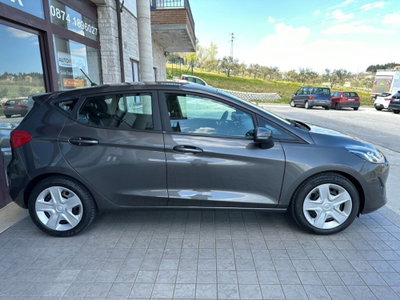 Ford Fiesta 1.5 TDCi 5 porte Plus (12)