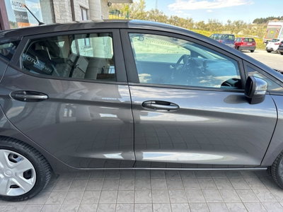 Ford Fiesta 1.5 TDCi 5 porte Plus (14)