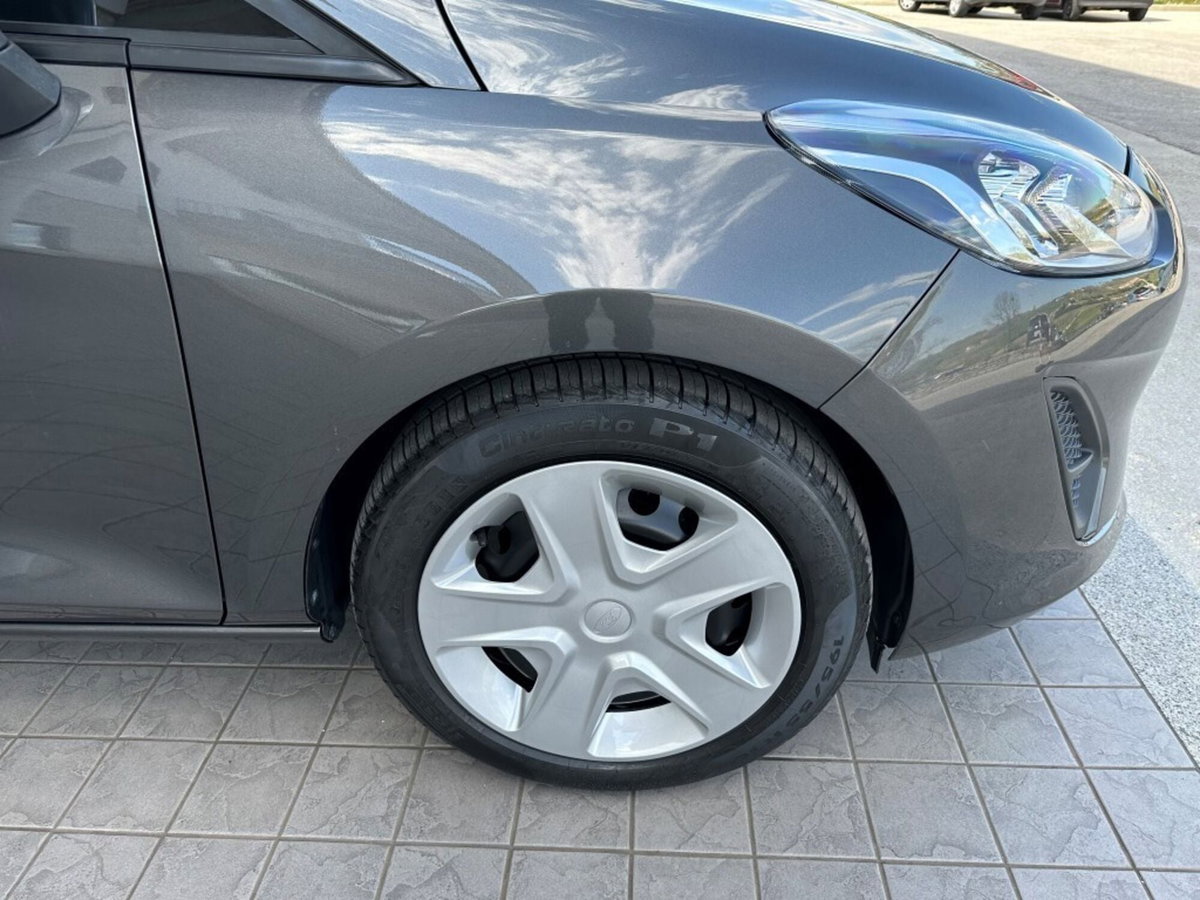 Ford Fiesta 1.5 TDCi 5 porte Plus (15)