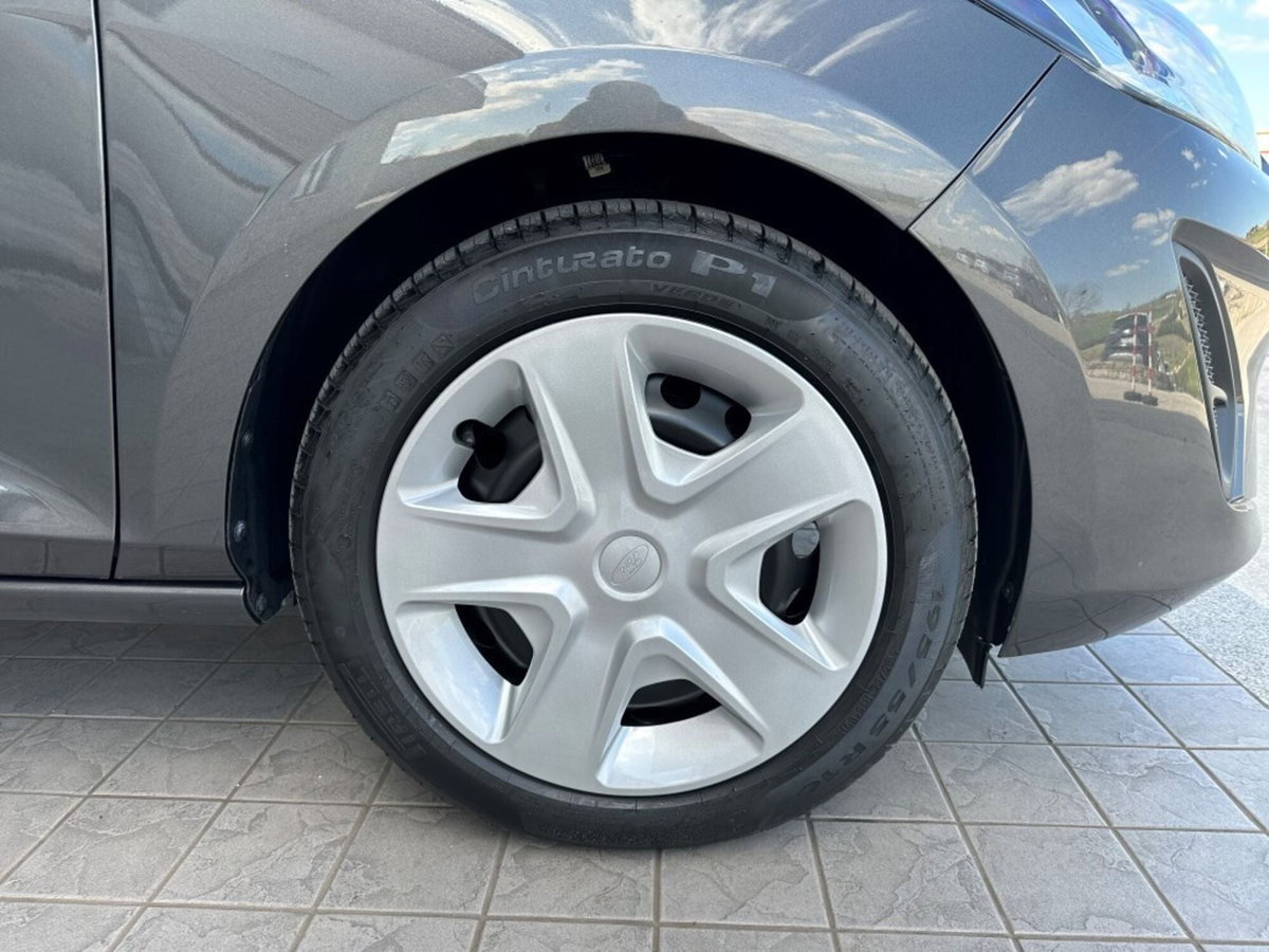 Ford Fiesta 1.5 TDCi 5 porte Plus (16)