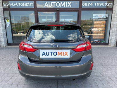 Ford Fiesta 1.5 TDCi 5 porte Plus (17)