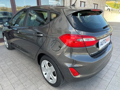 Ford Fiesta 1.5 TDCi 5 porte Plus (19)