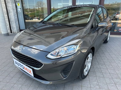 Ford Fiesta 1.5 TDCi 5 porte Plus (2)