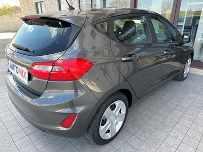Ford Fiesta 1.5 TDCi 5 porte Plus (20)
