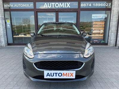 Ford Fiesta 1.5 TDCi 5 porte Plus (3)