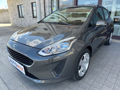 Ford Fiesta 1.5 TDCi 5 porte Plus (4)