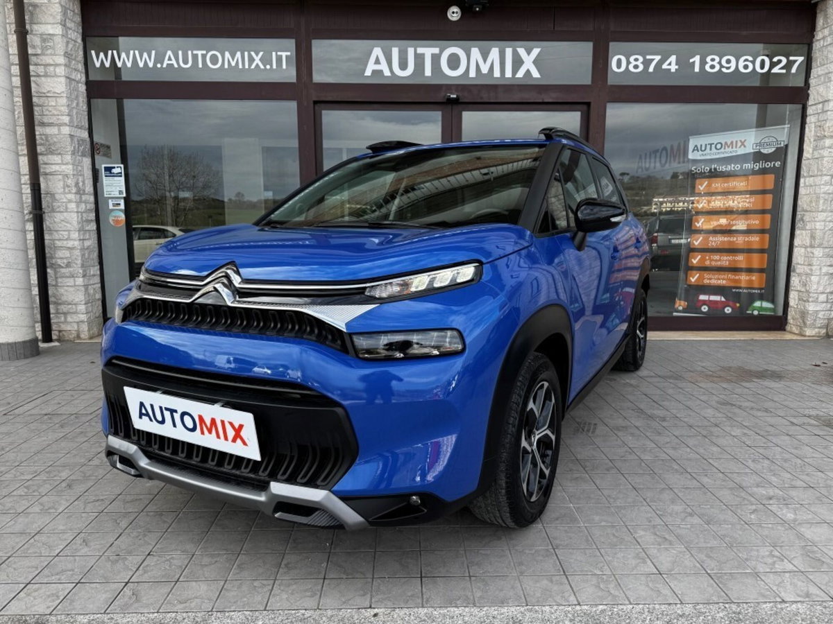 Citroen C3 Aircross PureTech 110 S&S EAT6 Shine