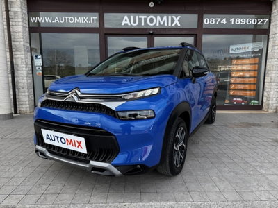 Citroen C3 Aircross PureTech 110 S&S EAT6 Shine usata