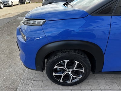 Citroen C3 Aircross PureTech 110 S&S EAT6 Shine (10)