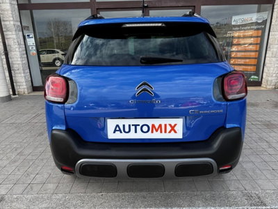 Citroen C3 Aircross PureTech 110 S&S EAT6 Shine (12)