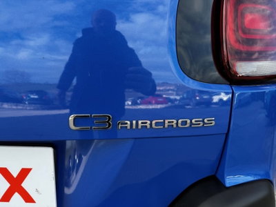 Citroen C3 Aircross PureTech 110 S&S EAT6 Shine (13)