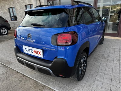 Citroen C3 Aircross PureTech 110 S&S EAT6 Shine (16)