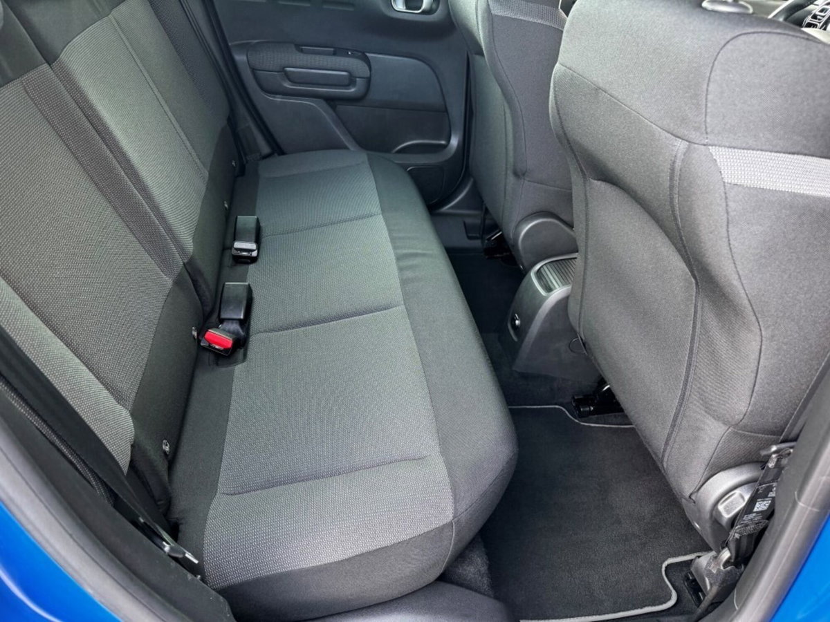 Citroen C3 Aircross PureTech 110 S&S EAT6 Shine (18)