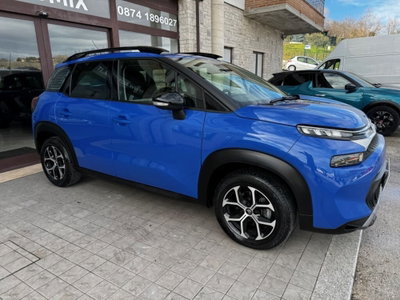 Citroen C3 Aircross PureTech 110 S&S EAT6 Shine (5)