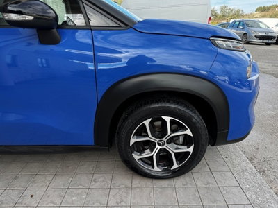 Citroen C3 Aircross PureTech 110 S&S EAT6 Shine (8)