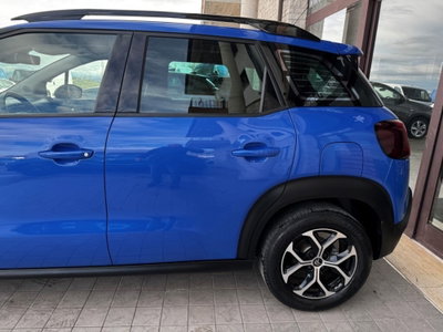 Citroen C3 Aircross PureTech 110 S&S EAT6 Shine (9)