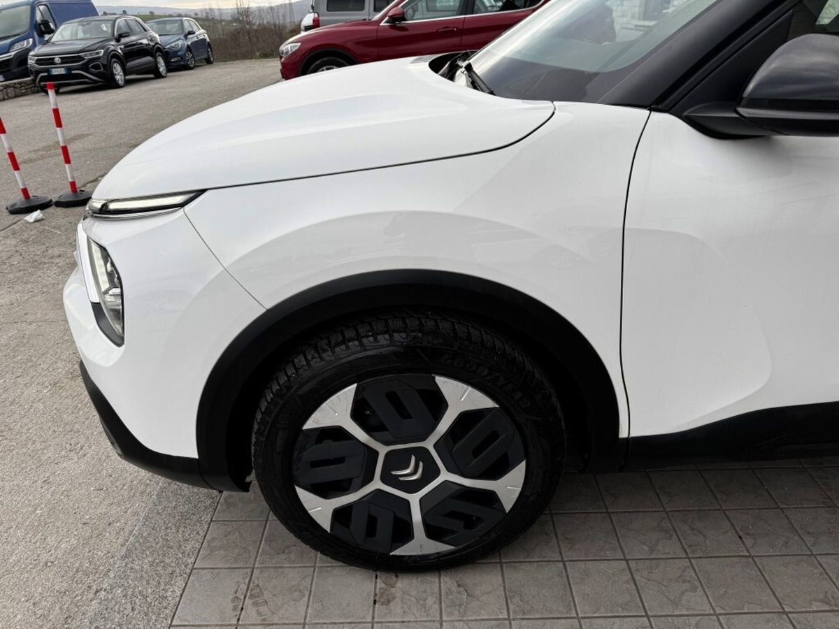 Citroen C4 BlueHDi 110 S&S Feel Pack (13)