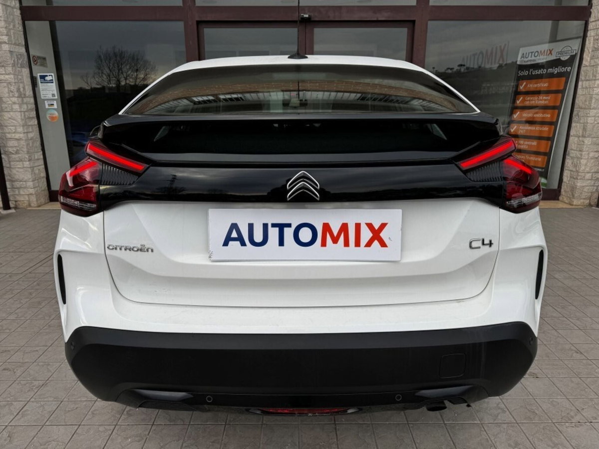 Citroen C4 BlueHDi 110 S&S Feel Pack (14)