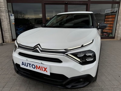 Citroen C4 BlueHDi 110 S&S Feel Pack (2)