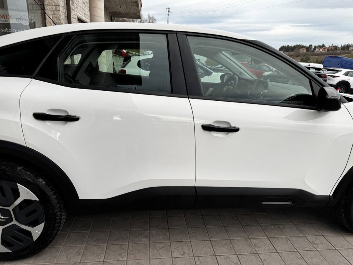 Citroen C4 BlueHDi 110 S&S Feel Pack (8)