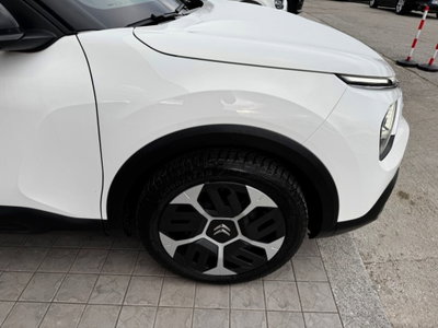 Citroen C4 BlueHDi 110 S&S Feel Pack (9)