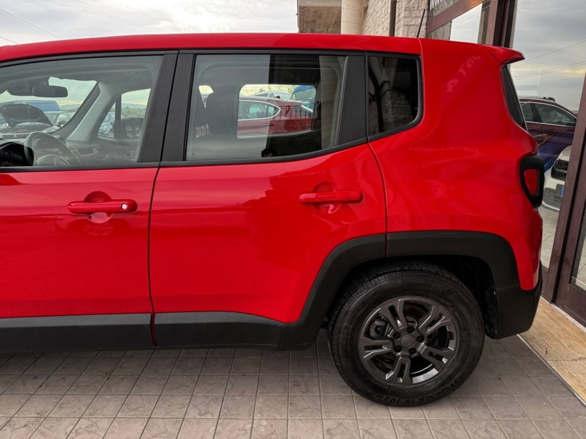 Jeep Renegade 1.6 Mjt 130 CV Longitude (10)