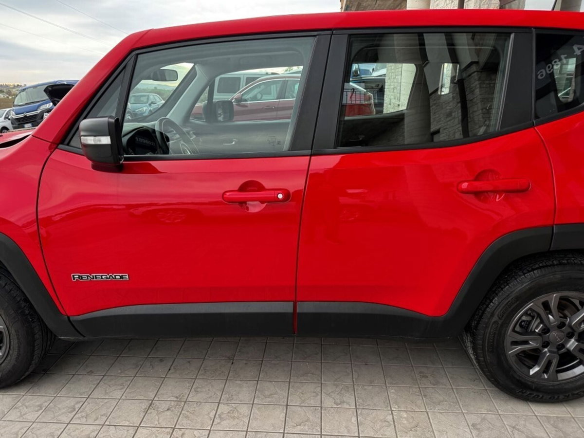 Jeep Renegade 1.6 Mjt 130 CV Longitude (11)