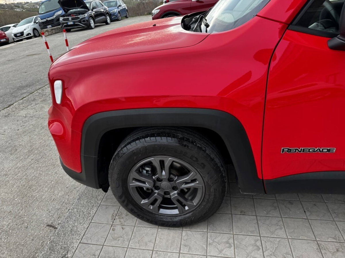 Jeep Renegade 1.6 Mjt 130 CV Longitude (12)