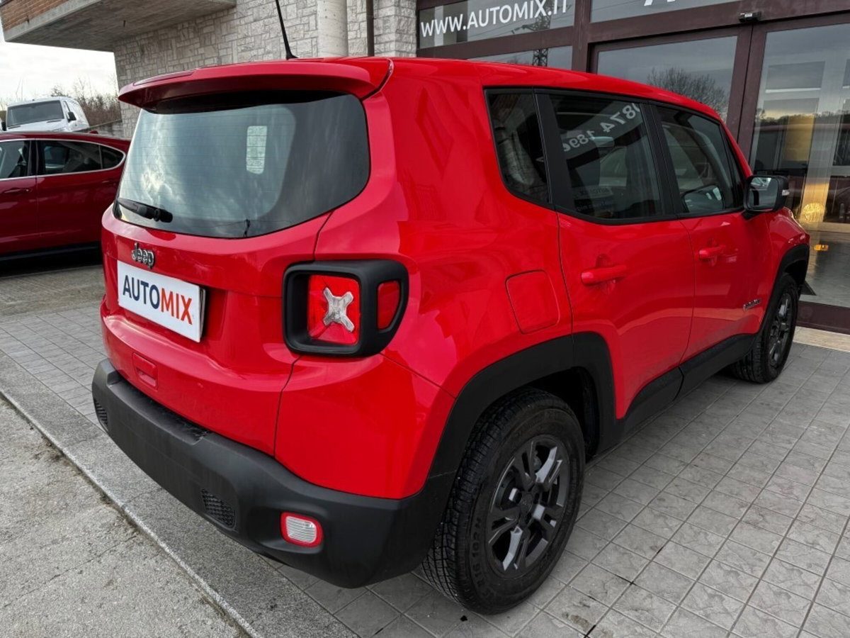 Jeep Renegade 1.6 Mjt 130 CV Longitude (16)