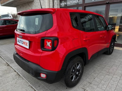 Jeep Renegade 1.6 Mjt 130 CV Longitude (16)