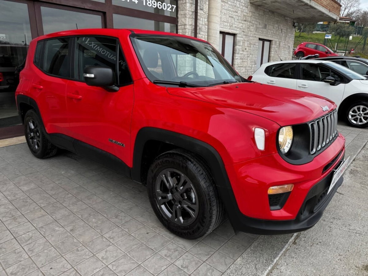 Jeep Renegade 1.6 Mjt 130 CV Longitude (3)