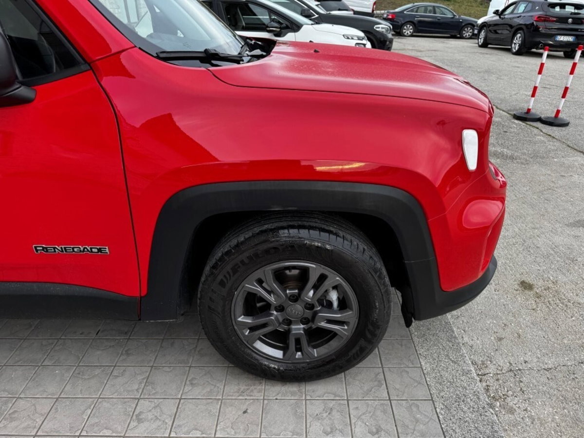 Jeep Renegade 1.6 Mjt 130 CV Longitude (7)