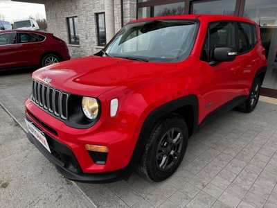 Jeep Renegade 1.6 Mjt 130 CV Longitude (8)