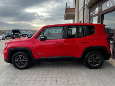 Jeep Renegade 1.6 Mjt 130 CV Longitude (9)
