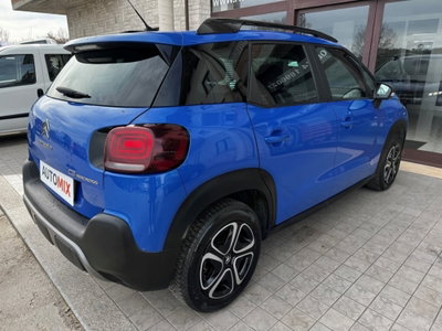 Citroen C3 Aircross PureTech 110 S&S Feel (10)