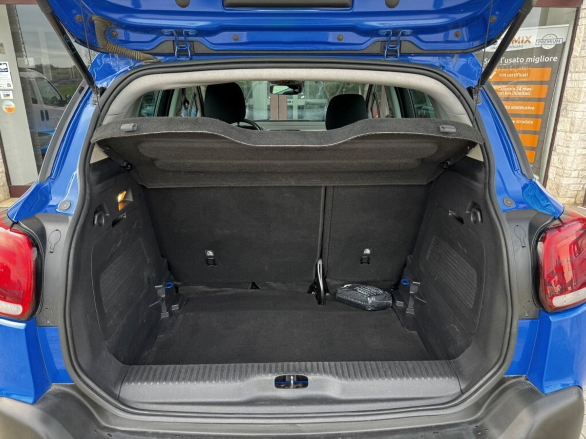 Citroen C3 Aircross PureTech 110 S&S Feel (12)