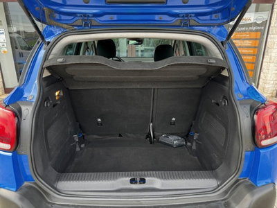 Citroen C3 Aircross PureTech 110 S&S Feel (12)