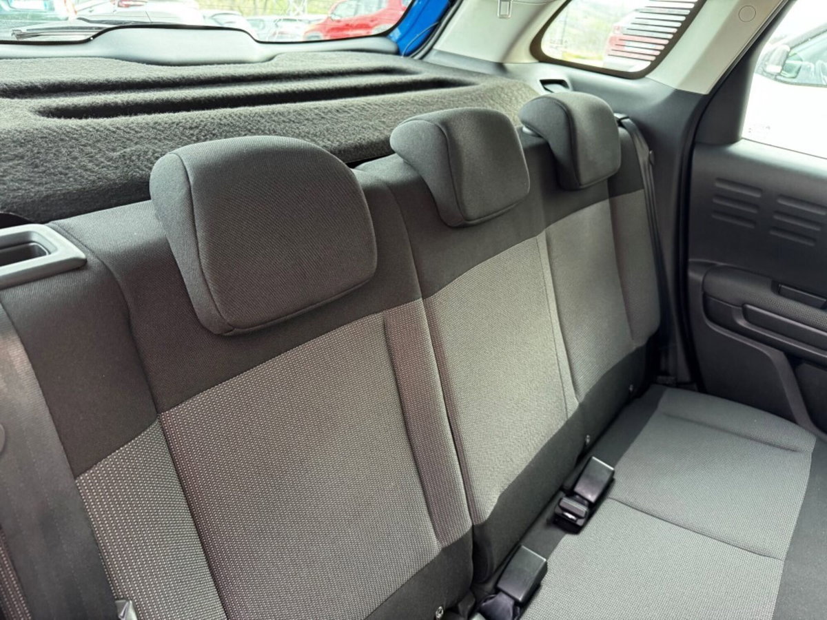 Citroen C3 Aircross PureTech 110 S&S Feel (13)