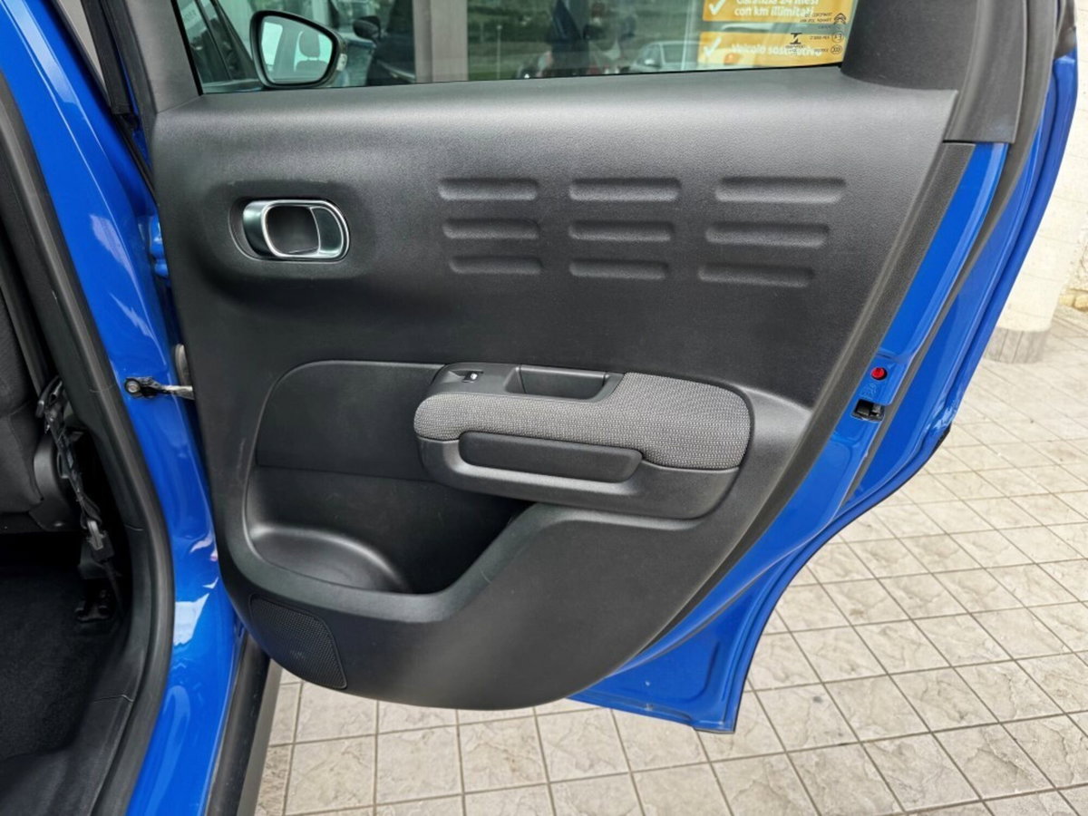 Citroen C3 Aircross PureTech 110 S&S Feel (14)