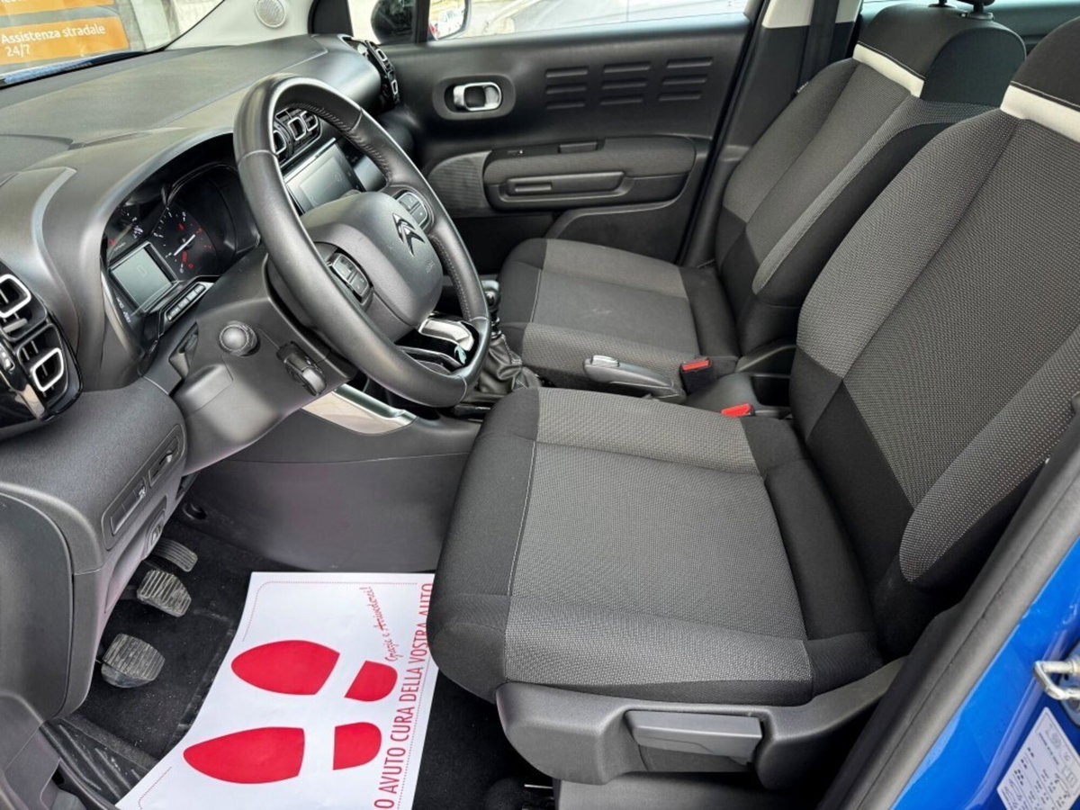 Citroen C3 Aircross PureTech 110 S&S Feel (17)