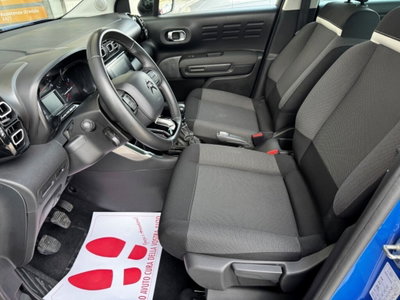 Citroen C3 Aircross PureTech 110 S&S Feel (17)