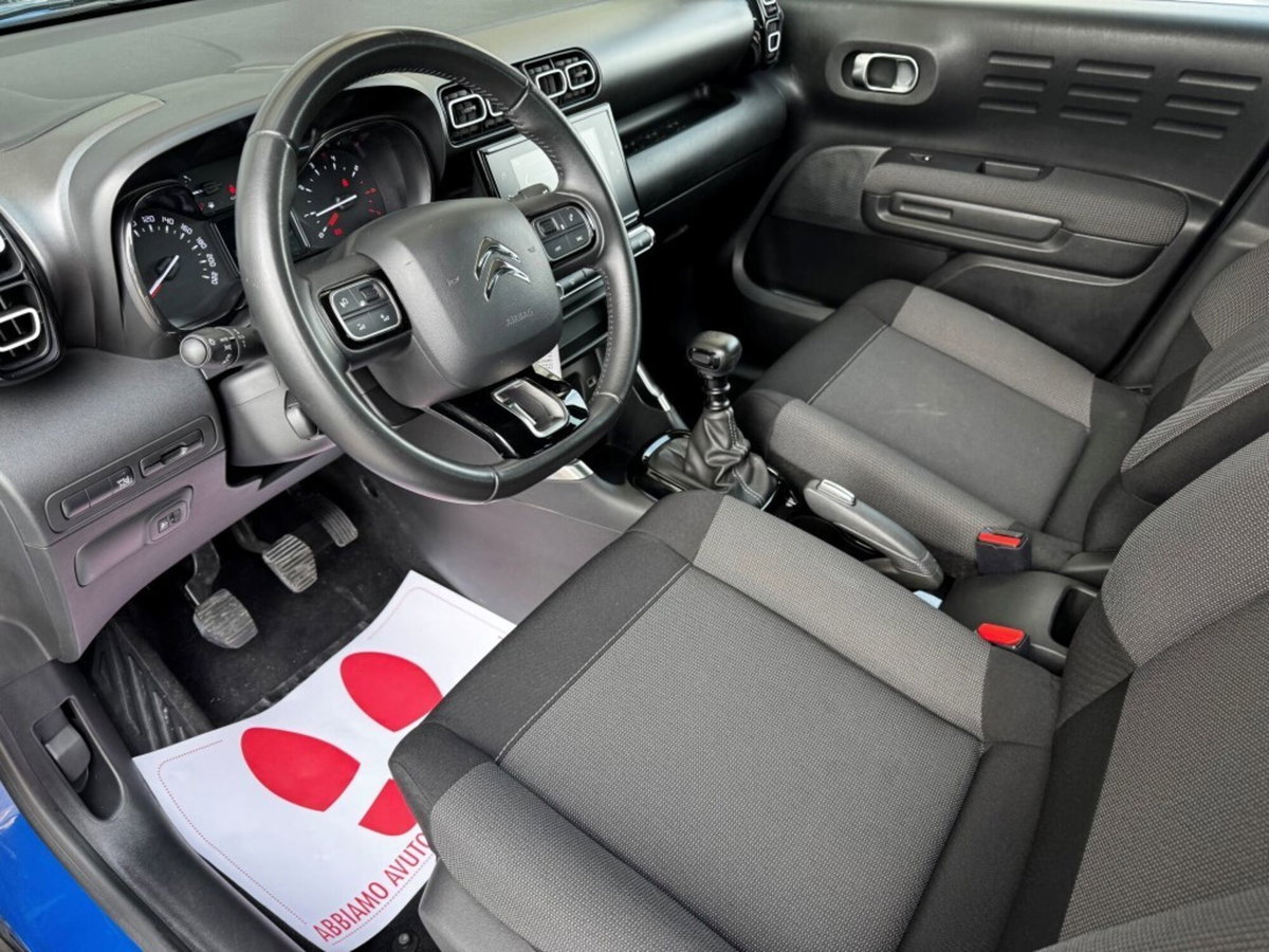 Citroen C3 Aircross PureTech 110 S&S Feel (18)