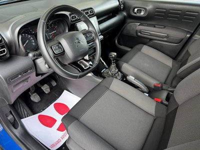 Citroen C3 Aircross PureTech 110 S&S Feel (18)