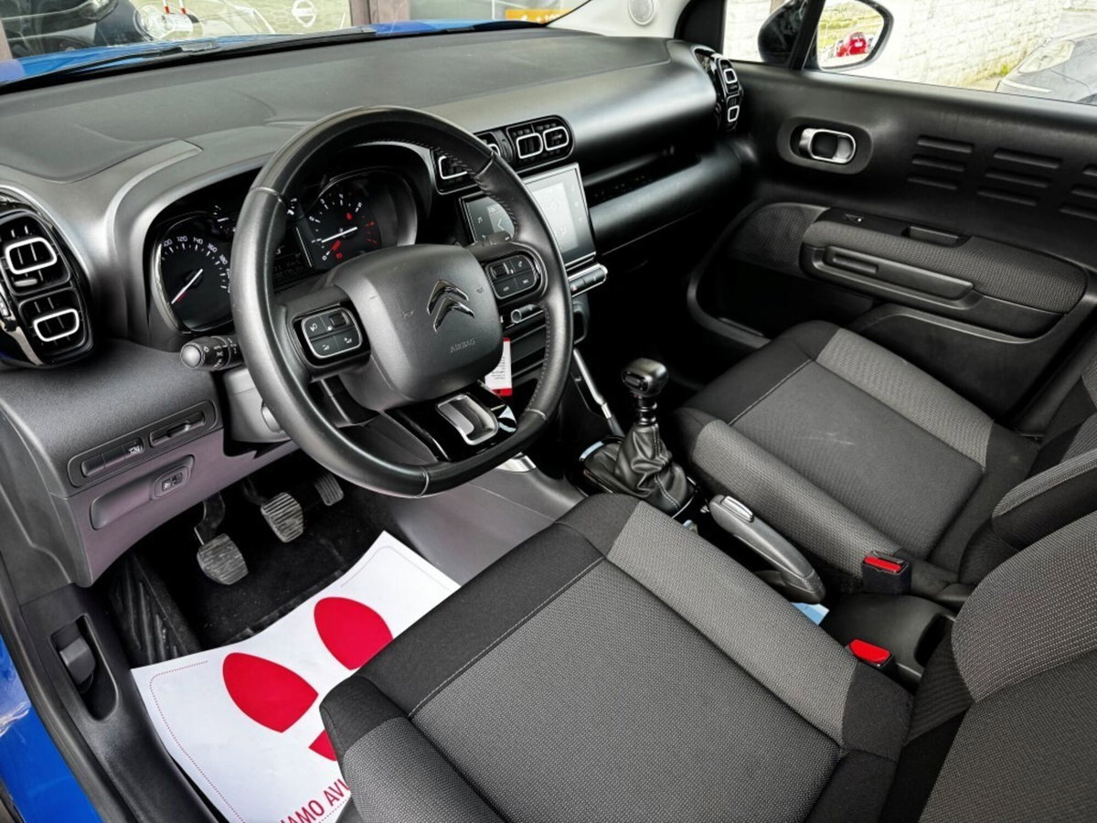 Citroen C3 Aircross PureTech 110 S&S Feel (19)