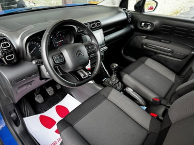 Citroen C3 Aircross PureTech 110 S&S Feel (19)