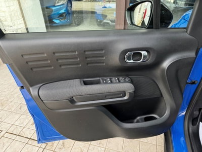 Citroen C3 Aircross PureTech 110 S&S Feel (20)