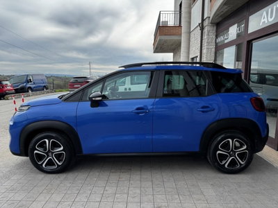 Citroen C3 Aircross PureTech 110 S&S Feel (6)