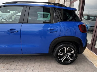 Citroen C3 Aircross PureTech 110 S&S Feel (7)